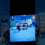 #あつ森 #あつまれどうぶつの森 #ゲーム りらたんと双子コーデ
