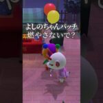 来年からは禁止ですよ #あつ森 #ゲーム実況 #あつまれどうぶつの森