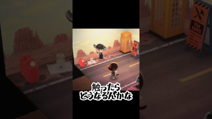 【あつ森】ジョンその同居人はゆるせない #あつ森 #あつまれどうぶつの森 #ゲーム実況