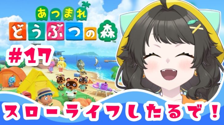 【#あつ森 】尋ね鳩を探して三千里しますか//あつまれどうぶつの森 ＃１７【＃ゆめちん家】＃めち森