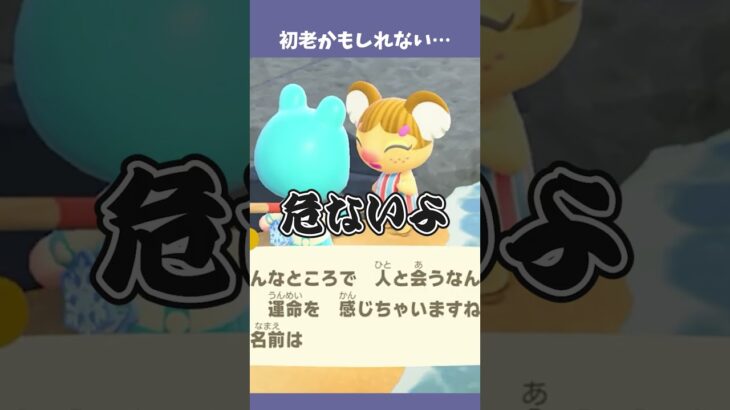 記憶力がだいぶ心配です… #あつ森  #あつまれどうぶつの森  #女性ゲーム実況
