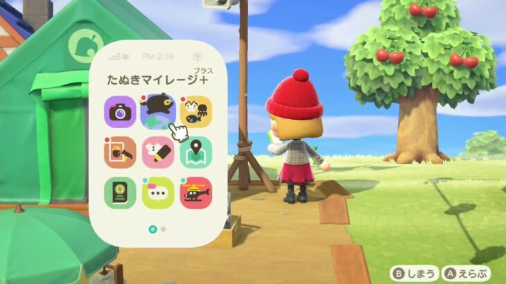 あつまれどうぶつの森【博物館のセレモニー】