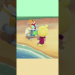 君の名は？【デジャヴ】【あつ森】 #あつまれどうぶつの森 #あつ森