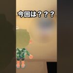【あつ森】久々にいきます！！キャンプサイトガチャの結果は…