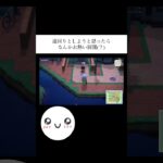 あつ森だ！秋だ！ミッチェル君だ！そして季節外れの花火🤣