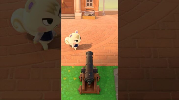 【あつ森】それマイクじゃないよ