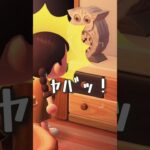 #あつ森 #ハートピアスローライフ  　夜更かしが止められない😓