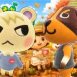 【あつ森】 神秘的なガーデンを造って、モニカたんの敷地をグレードアップ🏠🏝️の巻。   アッキーのまた〜りのんびり島生活🌿