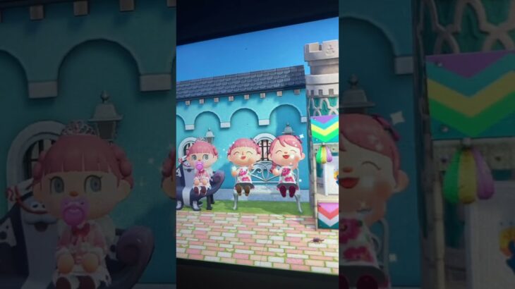 #あつ森 #あつまれどうぶつの森 #ゲーム