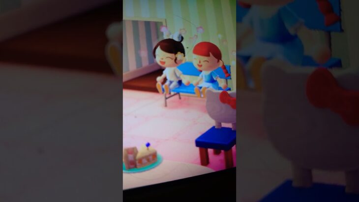 りらたんいつもありがとう #あつ森 #あつまれどうぶつの森 #ゲーム