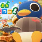 【あつ森】 ミチョは何フレーバーがお好きですかな？あと、ホットケーキはハチミツ派？メープルシロップ？の巻。🥞   アッキーのまた〜りのんびり島生活🌿