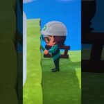 ￼あつ森開拓中！