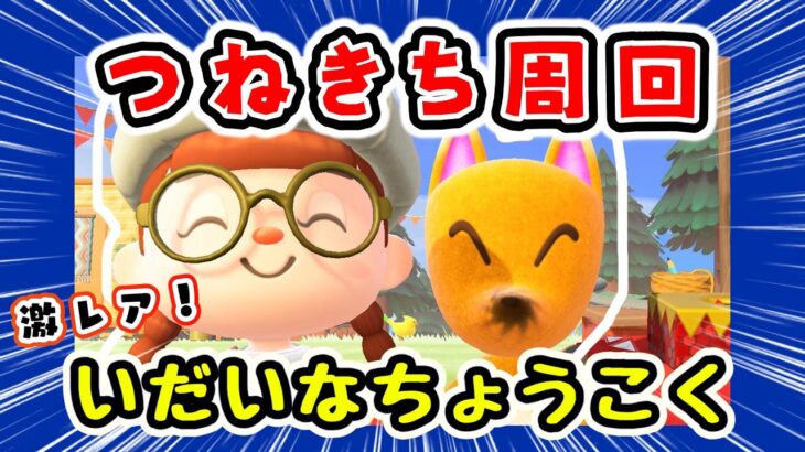 【あつ森★ゼロはじ】#１００  つねきち周回｜激レア！いだいなちょうこくがほしい！【第４の島】