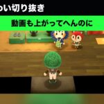 【わいわい切り抜き】動画も上がってへんのに【あつ森】