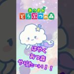 【あつ森】まさかの問題発生！？