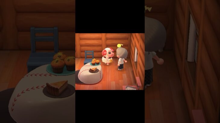【あつ森】ちゃちゃまるのコーディネート  #あつまれどうぶつの森 #あつ森ちゃちゃまる #あつ森vlog