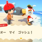 【あつまれどうぶつの森】ハピパラとかやります 今更あつ森はまってる12日目