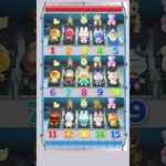 【あつ森クイズ】第81問！仲間はずれは何番でしょう？ #あつ森 #けけアイドル #animalcrossing #あつまれどうぶつの森
