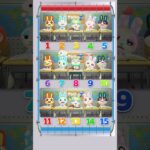 【あつ森クイズ】第87問！仲間はずれは何番でしょう？？ #あつ森 #けけアイドル #animalcrossing #あつまれどうぶつの森