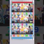 【あつ森クイズ】第88問！仲間はずれは何番？ #あつ森 #けけアイドル #animalcrossing #あつまれどうぶつの森