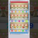 【あつ森クイズ】第96問！仲間はずれは何番？ #あつ森 #けけアイドル #animalcrossing #あつまれどうぶつの森