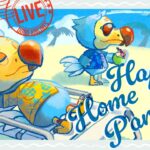 モーリーとロドリーの別荘をつくる✈️DAY1・モーリー編【あつ森ハッピーホームパラダイス】