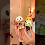 ULTRA RARE ANIMAL CROSSING X CALICO CRITTERS!!