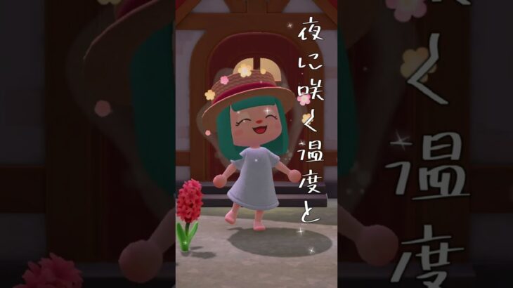 島訪問ありがとうございました！【あつ森】#あつ森 #あつまれどうぶつの森 #acnh