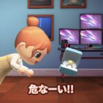 高級品が危なーい!!!#あつ森 #あつまれどうぶつの森 #animalcrossing
