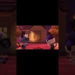 焚き火 #あつ森 #あつ森ジャック #あつ森ビンタ #animalcrossing