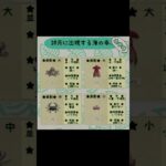 #あつまれどうぶつの森 #あつ森 #animalcrossing #ゲーム #switch #switch2 #チャンネル登録と高評価お願いします