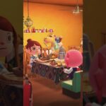 【あつ森】インドカレー屋さんレイアウト #あつ森 #あつまれどうぶつの森 #あつ森すきな人と繋がりたい #animalcrossingnewhorizons