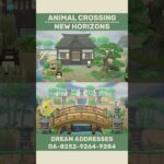 【あつ森】ぶらり旅 part2 #あつ森 #あつまれどうぶつの森 #acnh #animalcrossing #島クリ #島クリエイト #ハピパラ #和風 #島紹介 #あつ森島クリ #島クリエイター