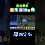 来島者を激詰めする島民代表【あつ森】【あつまれ どうぶつの森】【雑談】#shorts #ゲーム実況 #あつ森 #どうぶつの森 #あつまれどうぶつの森 #雑談