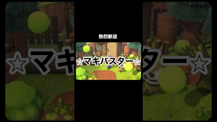 怖い島だった【あつ森】