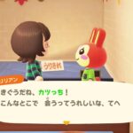 【妻あつ森】出勤前のあつ森　無限まったり編