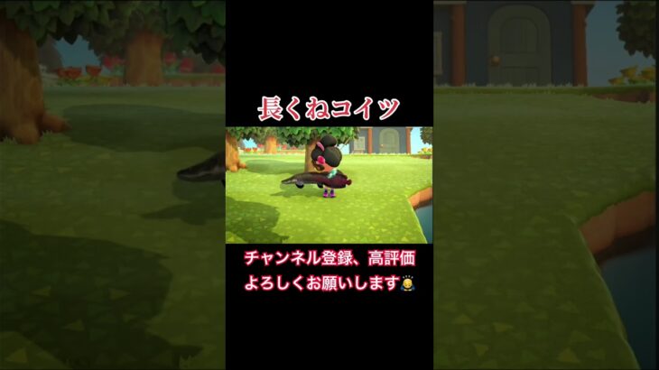 気のせいではない？#あつまれどうぶつの森 #あつ森 #どうぶつの森 #実況プレイ #ゲーム実況