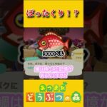 ミッチェルからぼったくられる…？【あつ森】 #あつまれどうぶつの森 #あつ森
