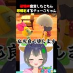 【あつ森】破壊神宣言したから?!ｗｗｗ