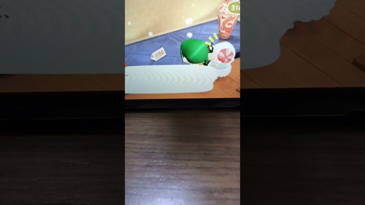 あげたくなるよね🥰#あつ森 #あつまれどうぶつの森 #ちゃちゃまる