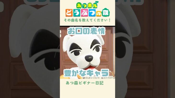 【あつ森】この曲名を教えてください！！！！🥺#あつまれどうぶつの森