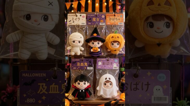ハロウィン🎃 #あつまれどうぶつの森