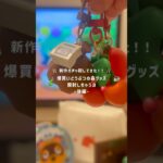 新作/あつ森フルーツガチャ回してきた！🍎どうぶつの森グッズ開封動画🍃☕️~後編~