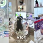 あつ森コツコツ進行中🌳🍎社会人のゲームと日常詰め込みvlog📦📁